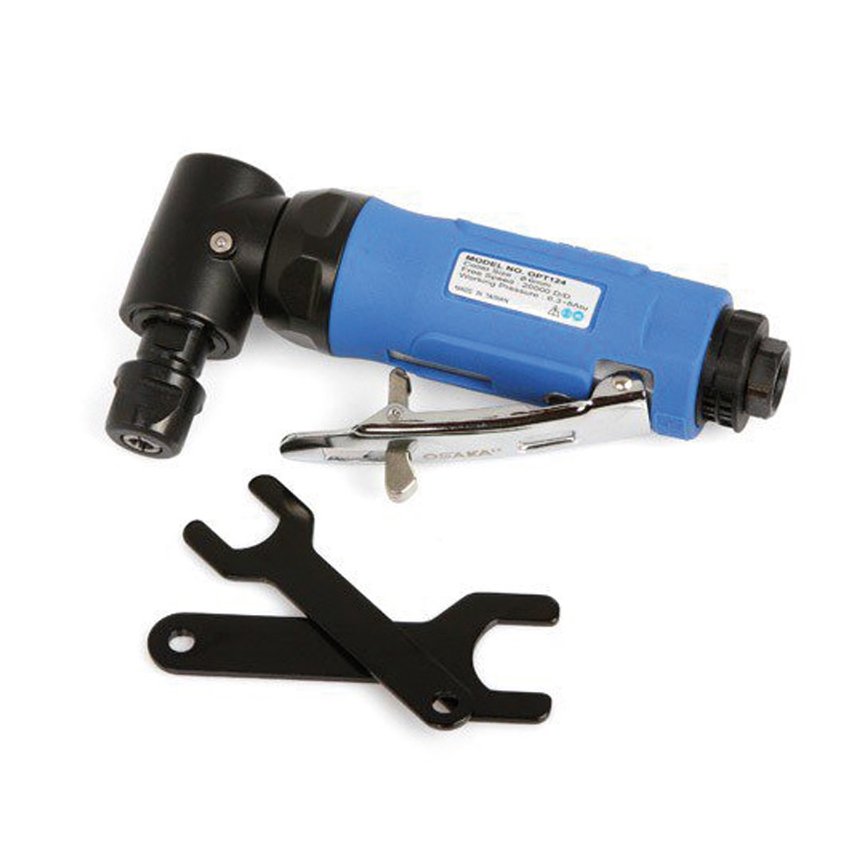 OPT 124 Kalıpçı Taşlama 90?